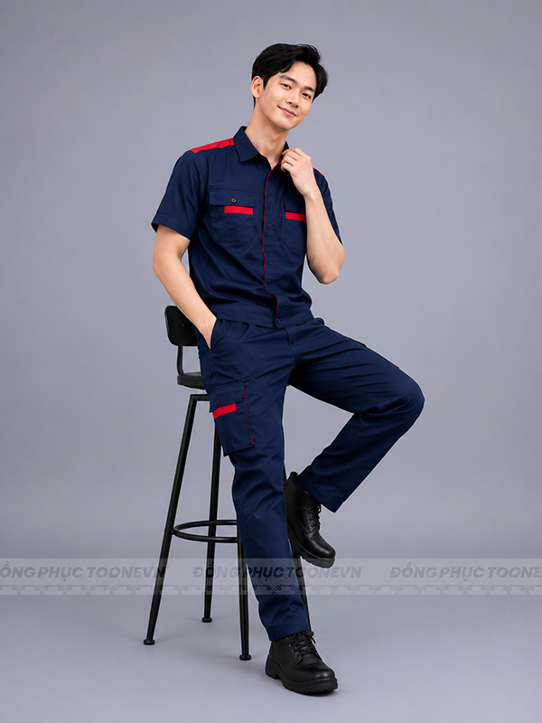 Đồng phục may sẵn