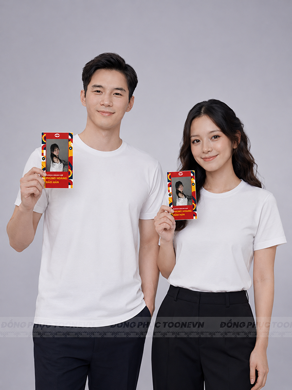 THẺ TÊN NHÂN VIÊN - Ảnh 2