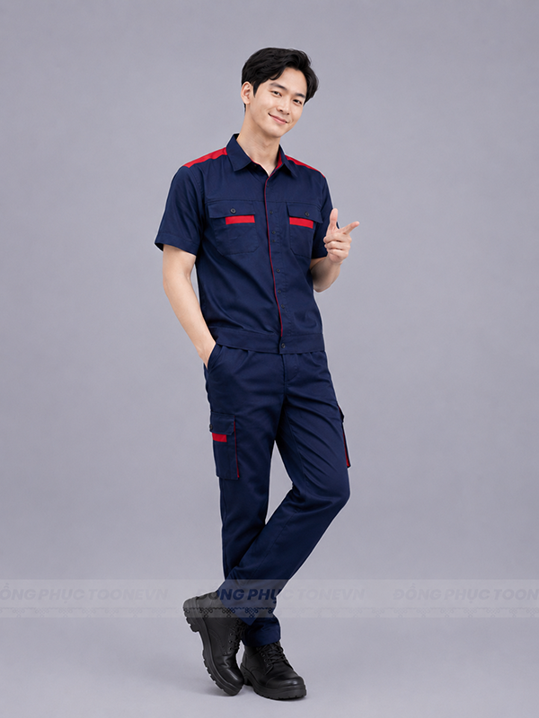 ÁO KHOÁT ĐỒNG PHỤC 1 - Ảnh 2